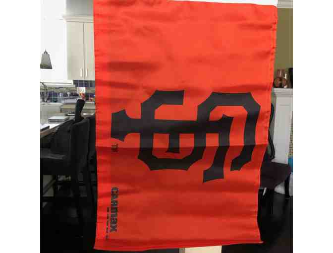 Giants Panik Backpack Bundle