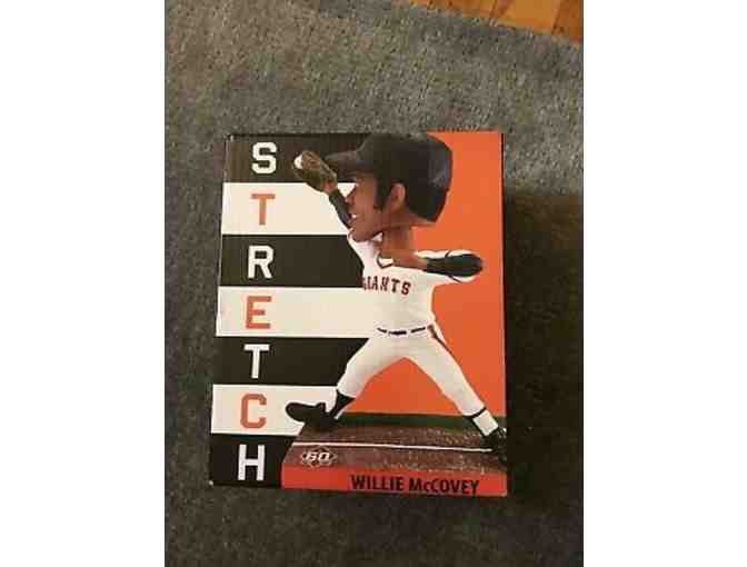 SF Giants Bobblehead