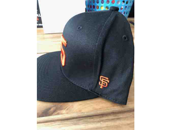 SF Gaints Barry Bonds Cap