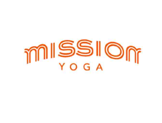 Mission Yoga - One Hour Float Session