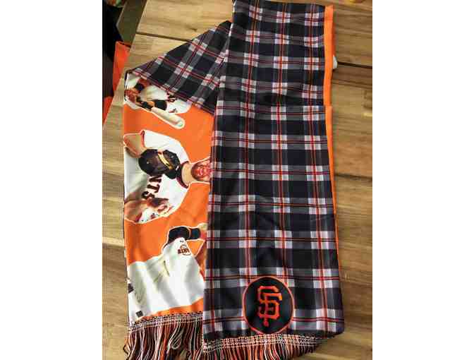 SF Giants Backpack Bundle