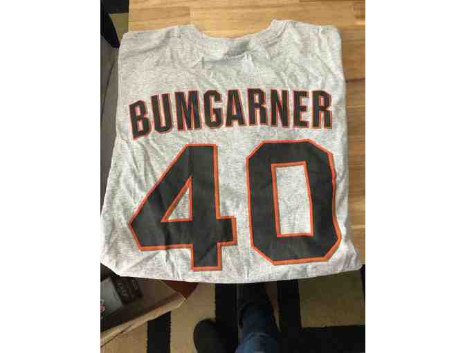 SF Giants Backpack Bundle