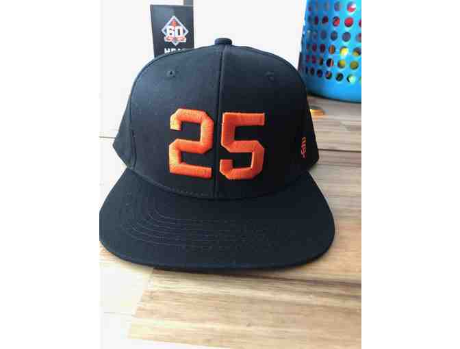 SF Gaints Barry Bonds Cap