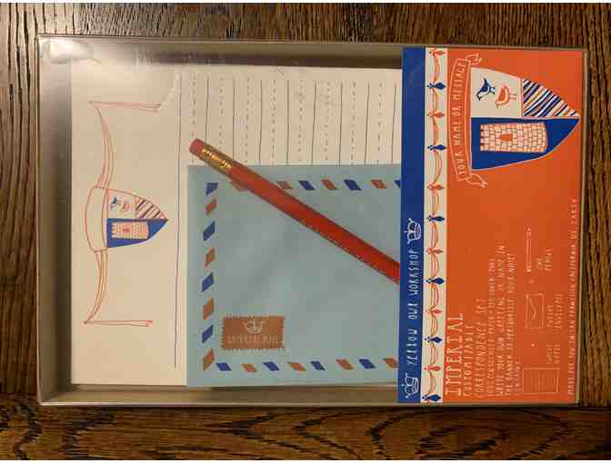 Yellow Owl Workshop Imperial Customizable Correspondence Set