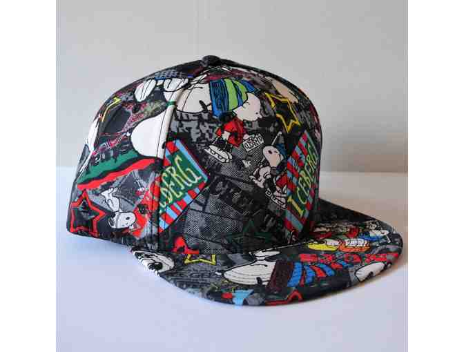Cool Art Snoopy Cap