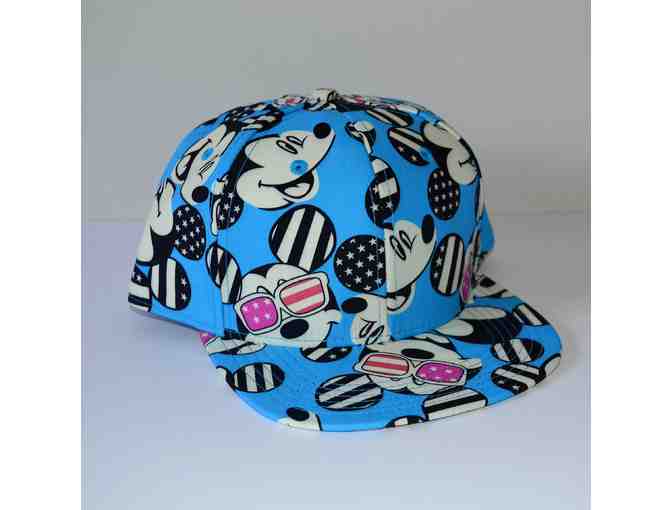 Retro Mickey Mouse Cap