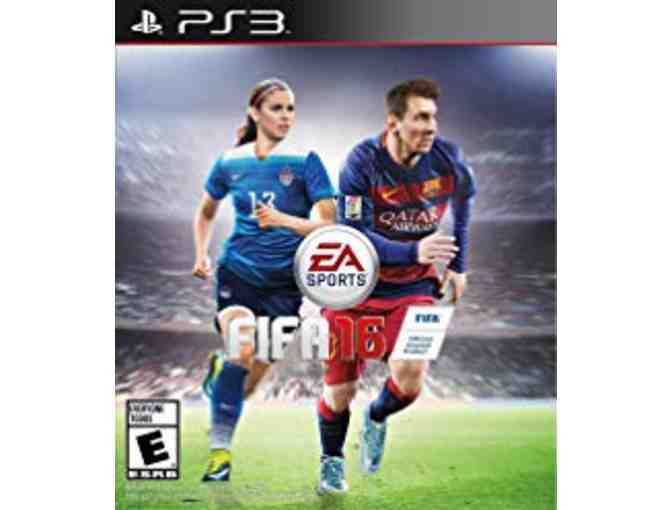 FIFA 16 for PS3