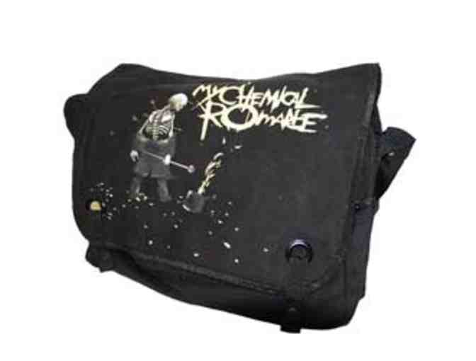 My Chemical Romance Messenger Bag