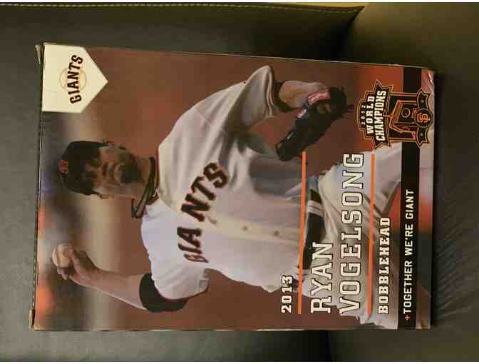 San Francisco Giants Bobblehead