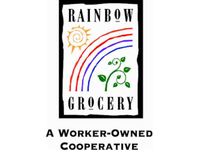 $20 Rainbow Grocery Gift Card