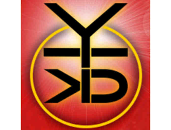 Yim's Taekwondo Birthday Party