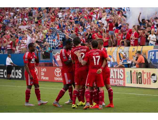 FC Dallas Foundation Tickets