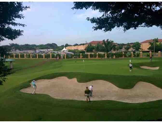 AT&T Byron Nelson Golf Tournament Tickets