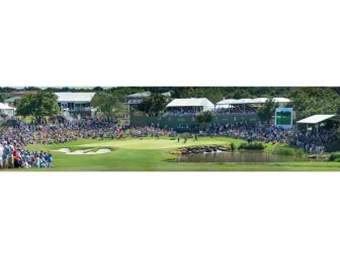 AT&T Byron Nelson Golf Tournament Tickets