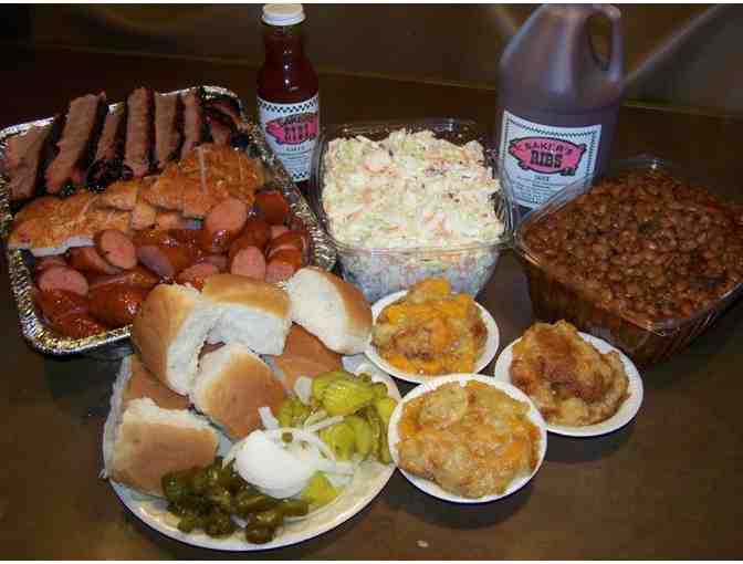 Baker's Ribs Gift Card