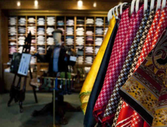 Ken's Man's Shop Gift Certificate