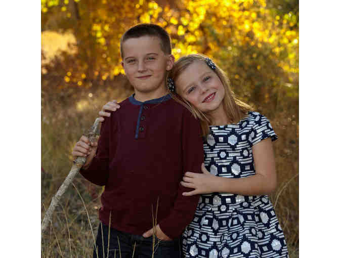 Robin Jackson Photography Package