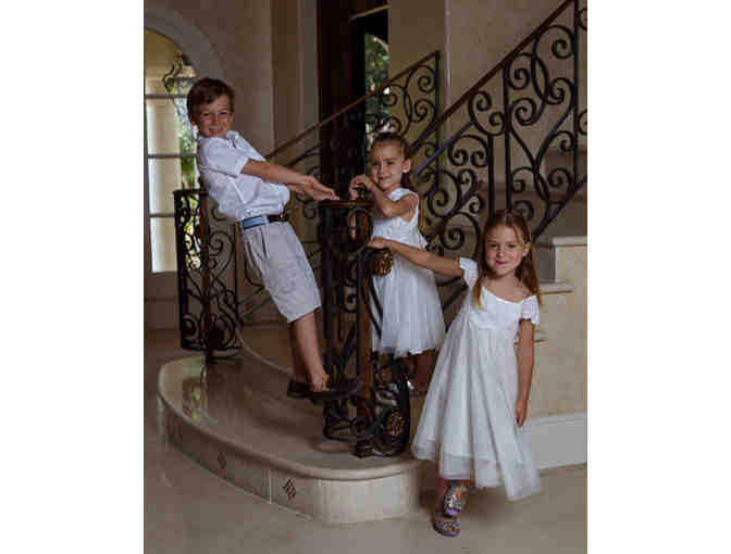 Robin Jackson Photography Package