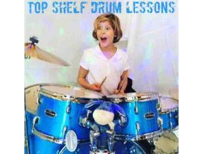 Music Lesson at Studios of Sarah Strout