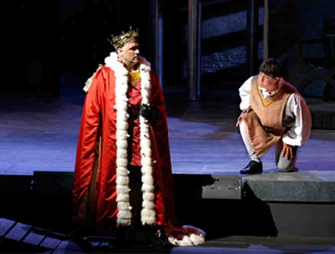 Shakespeare Dallas Season Pass for 2