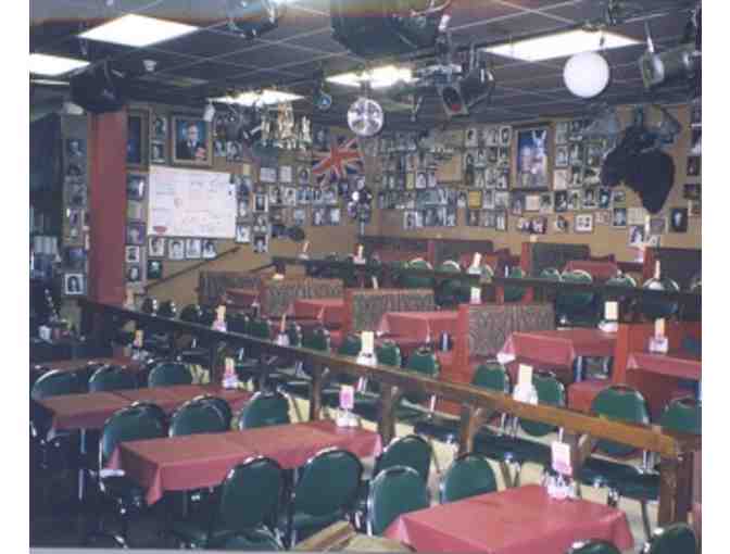 Pocket Sandwich Theater Three Passes for Admission for Two