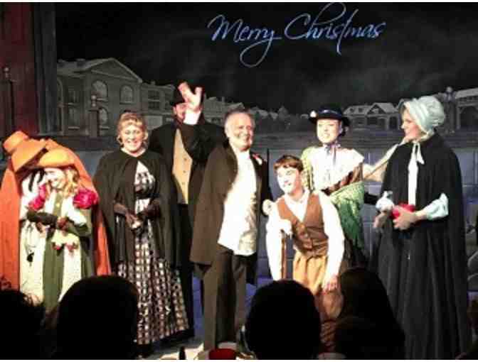 Pocket Sandwich Theater Three Passes for Admission for Two