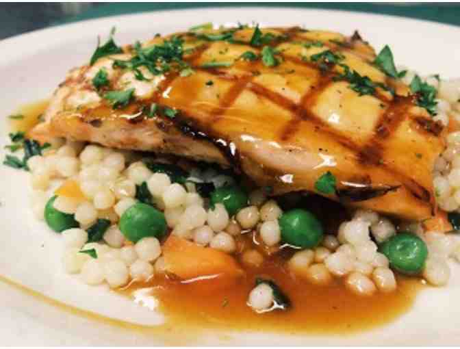 Celebration Restaurant Lunch or Dinner for 2