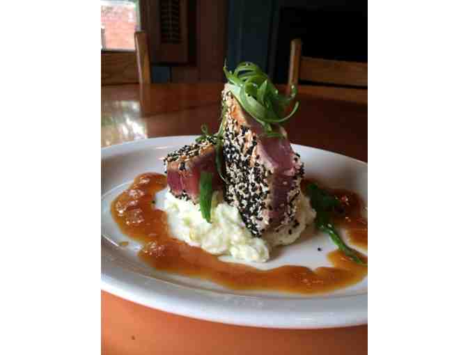 Celebration Restaurant Lunch or Dinner for 2