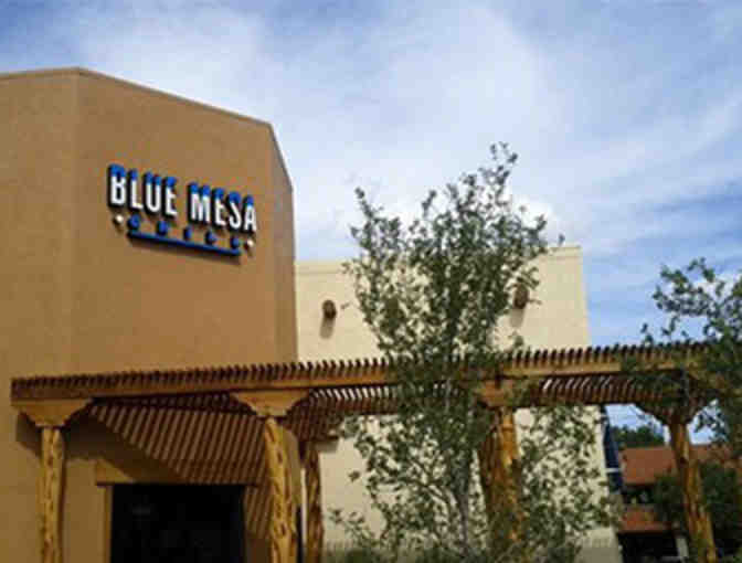 Blue Mesa Grill Brunch for Two