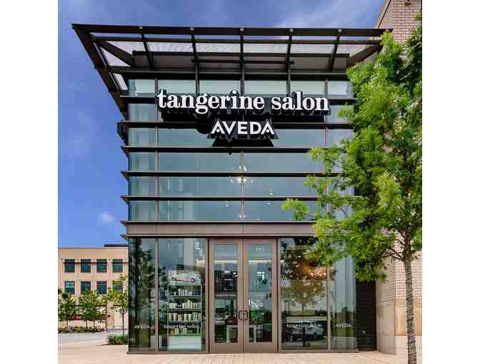 Tangerine Salon AVEDA Gift Certificate