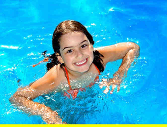 Annie Brown Swim Lessons