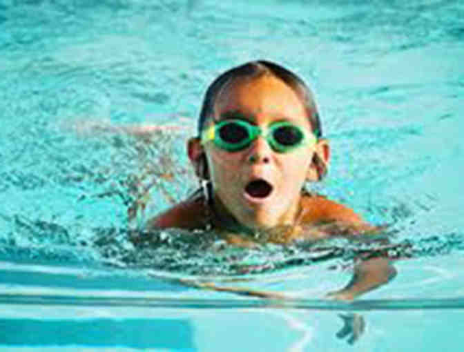 Annie Brown Swim Lessons