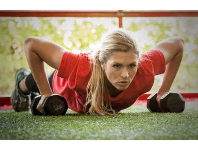 D1 Sports Training Dallas Membership