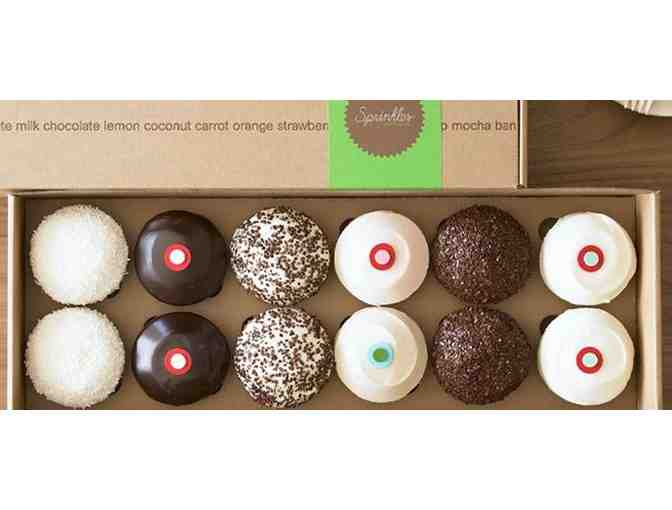 Sprinkles Cupcakes Gift Certificate for 1 Dozen Cupcakes