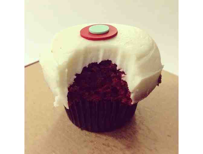 Sprinkles Cupcakes Gift Certificate for 1 Dozen Cupcakes