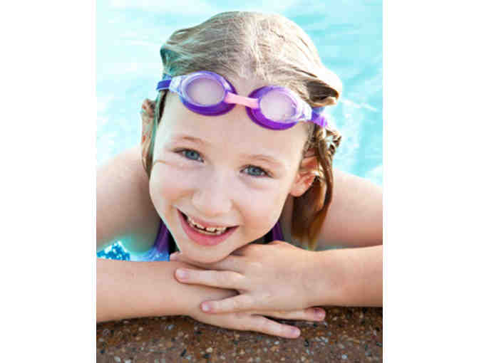 Jim Montgomery Swim School - 1 Month Swim Lessons