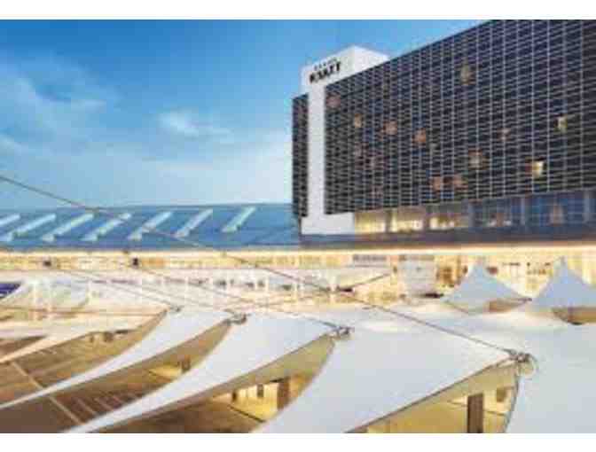 Grand Hyatt DFW - 1 night weekend stay