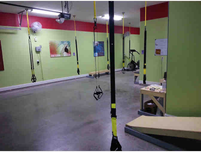 Positively Fit Lake Highlands - 3, 30 min Personal Training Sessions