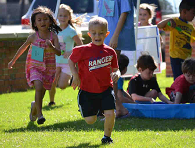Park Cities Baptist Church, One Week of Sports and Recreation Camp