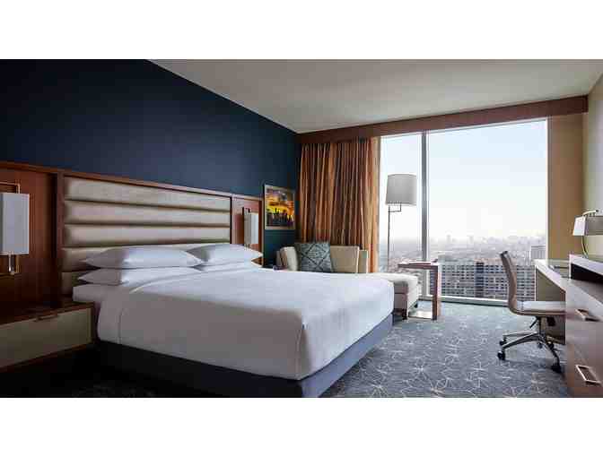 Marriott Marquis Houston - 1 night stay