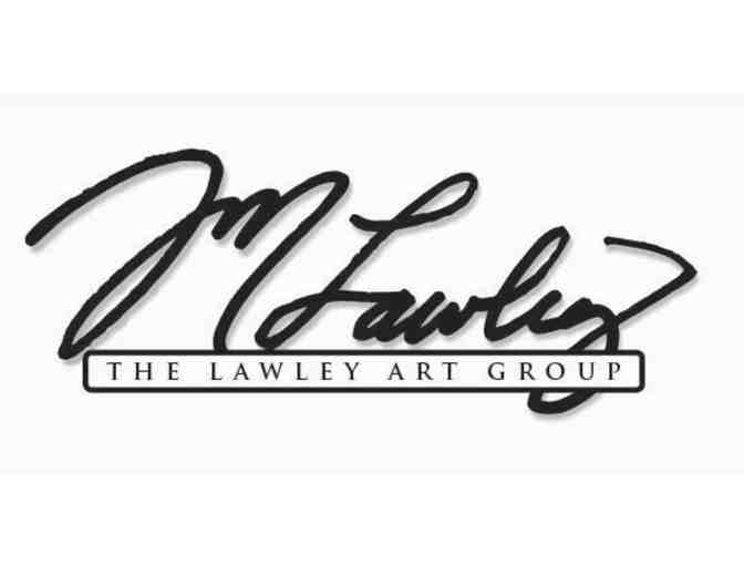 Tanner Lawley Original Oil Painting