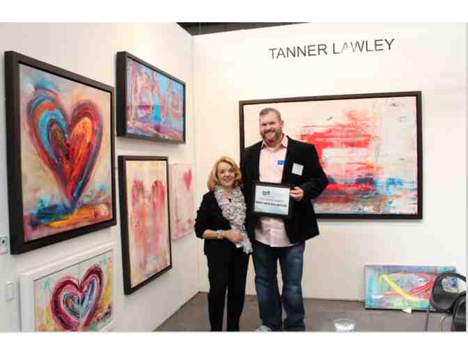 Tanner Lawley Original Oil Painting