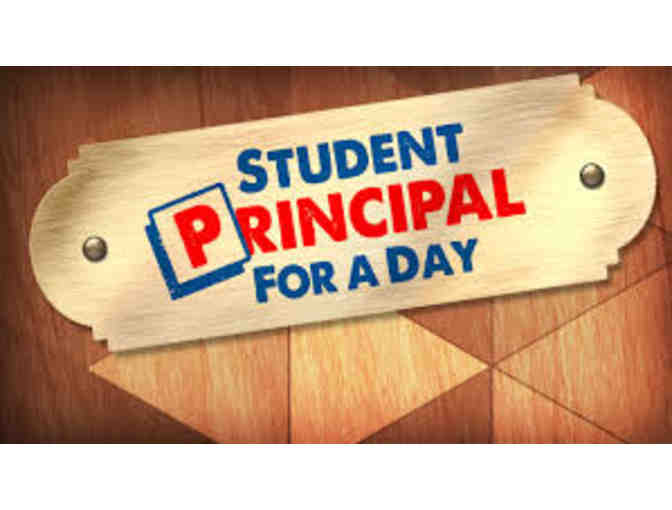 Principal for the Day