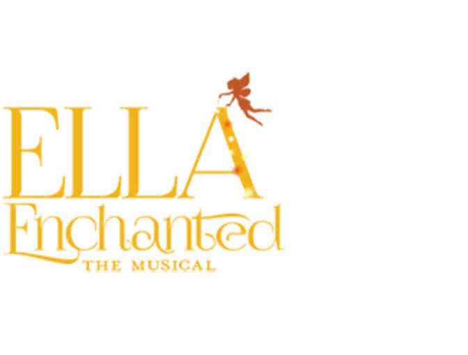 Library Spring Theater Outing with Mrs. Wendling