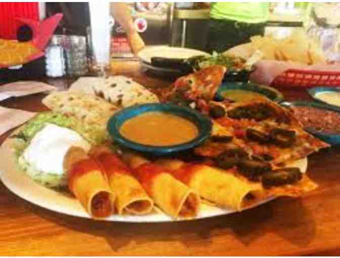 Chuy's Gift Certificate