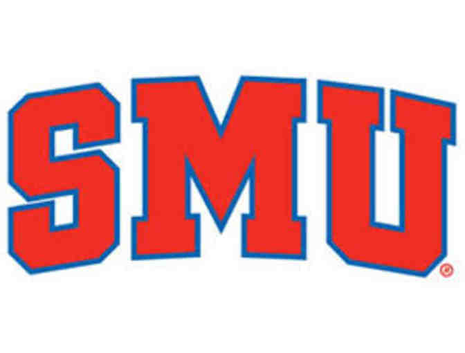 SMU vs Wichita State, 4 Tickets + On-Court Experience