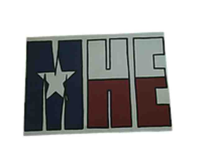 Lone Star Yard Art - Spirit Sign