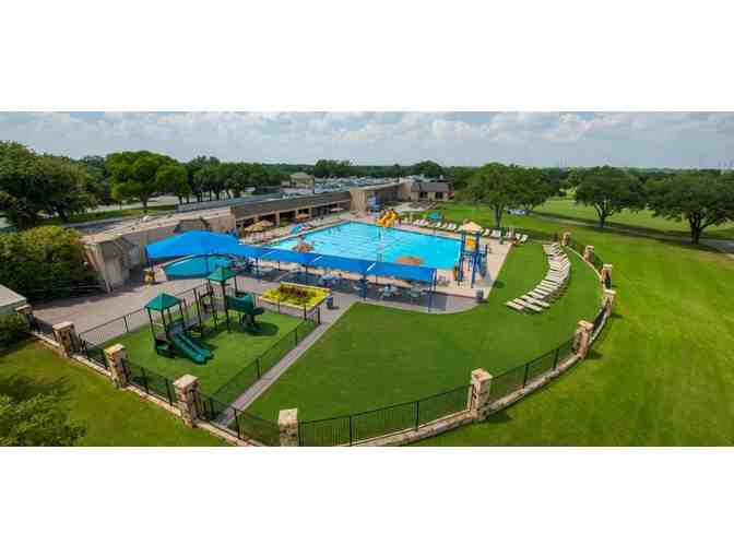 Dallas Athletic Club One Week of Summer Camp