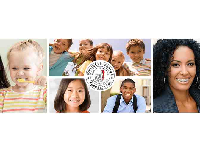 Woodhill Dental - New Patient Visit and Cleaning