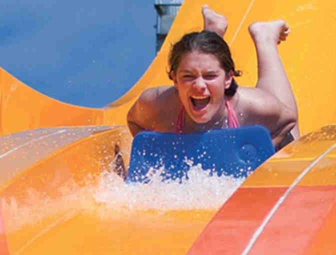 NRH2O Family Waterpark Tickets